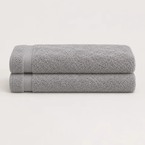 Ultrasoft Cotton Bath Towels
