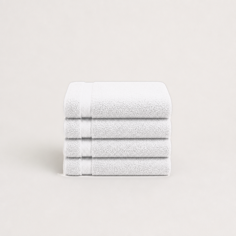 Ultrasoft 100% Cotton Bath Towels ( 1+1 FREE )