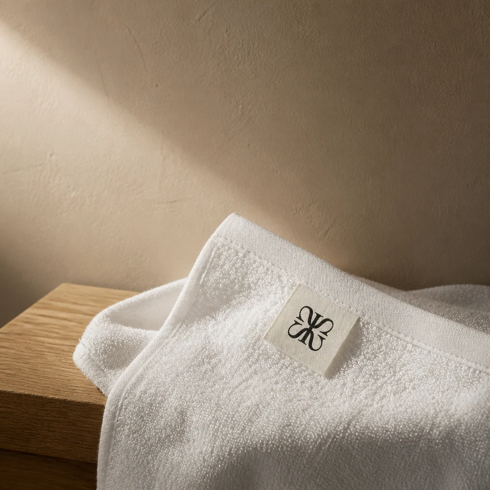 Ultrasoft 100% Cotton Bath Towels ( 1+1 FREE )