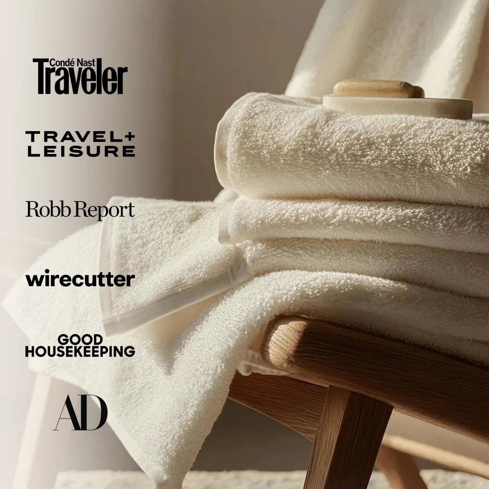 Ultrasoft 100% Cotton Bath Towels ( 1+1 FREE )