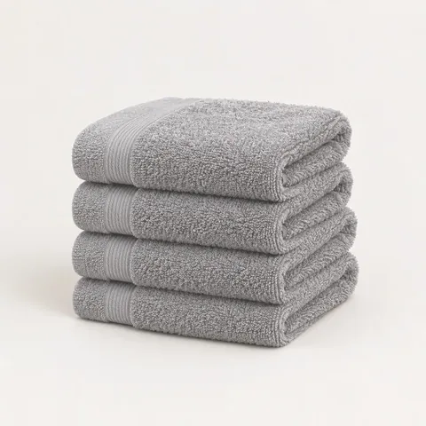 Heavyweight Cotton Washcloths