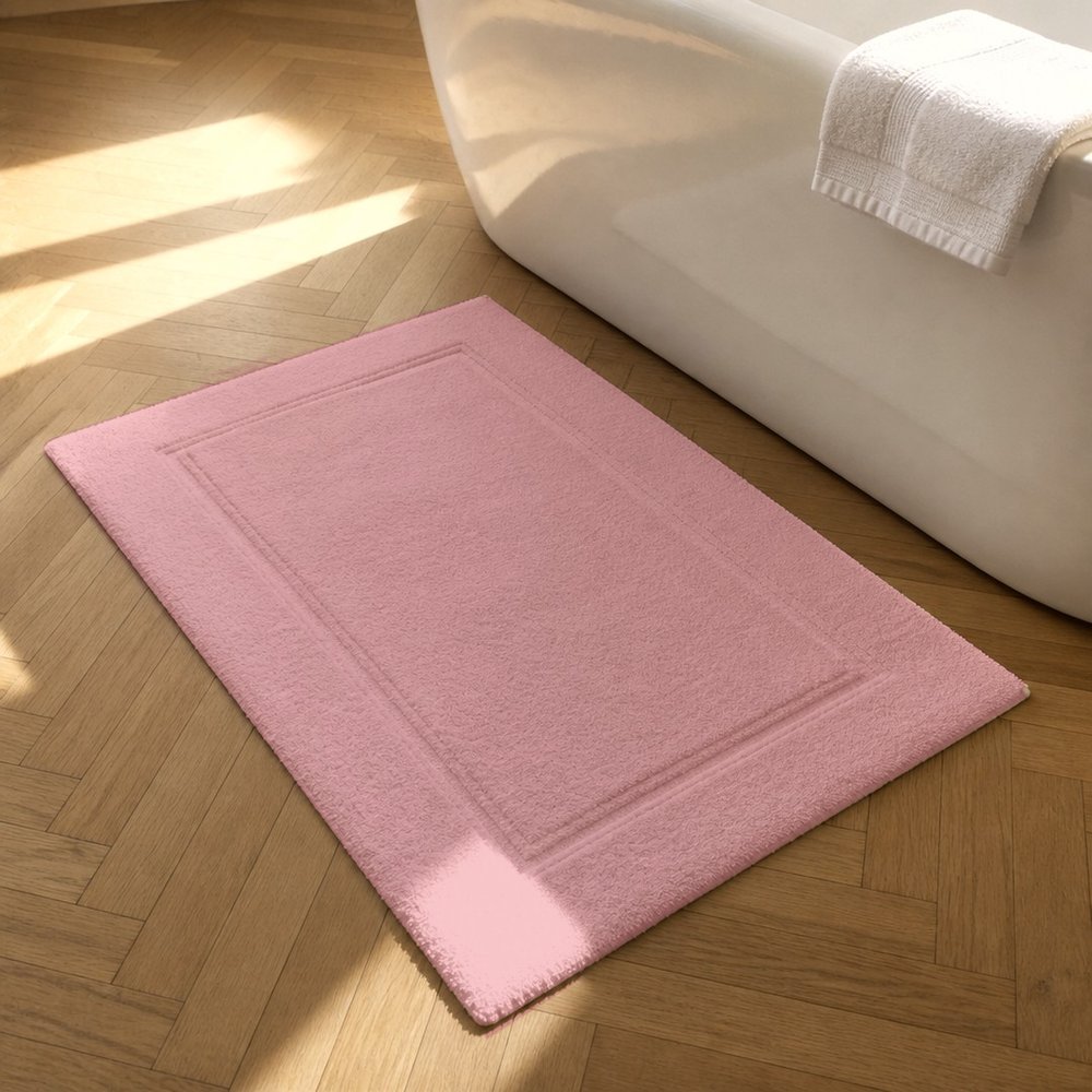 Cotton Bath Mat