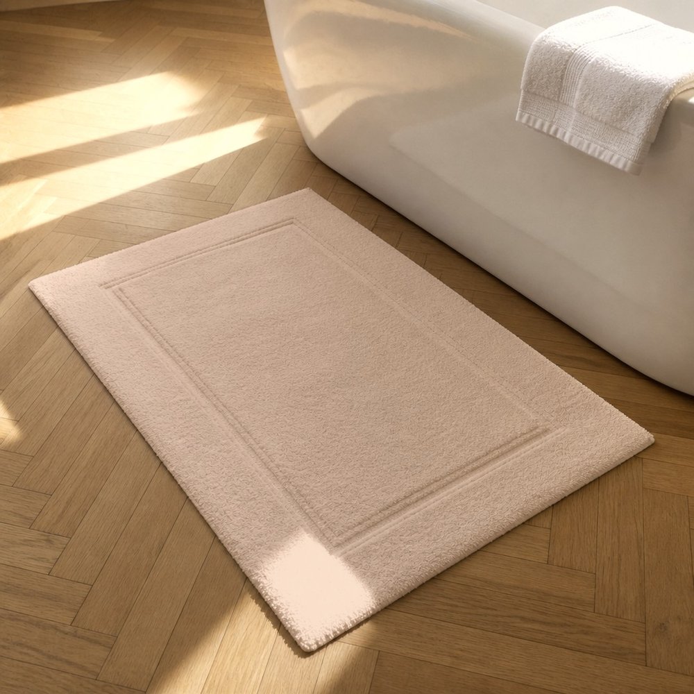 Cotton Bath Mat