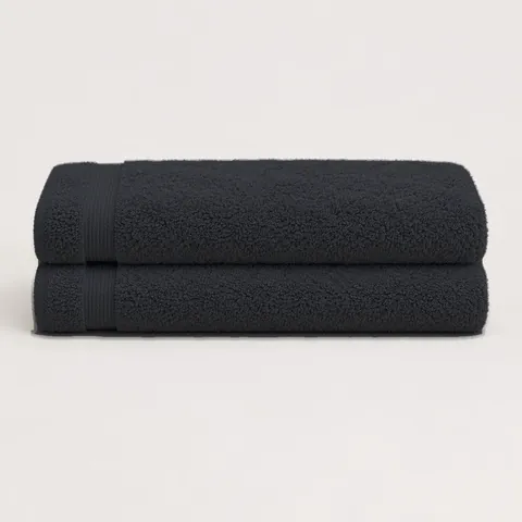 Heavyweight Cotton Bath Towels