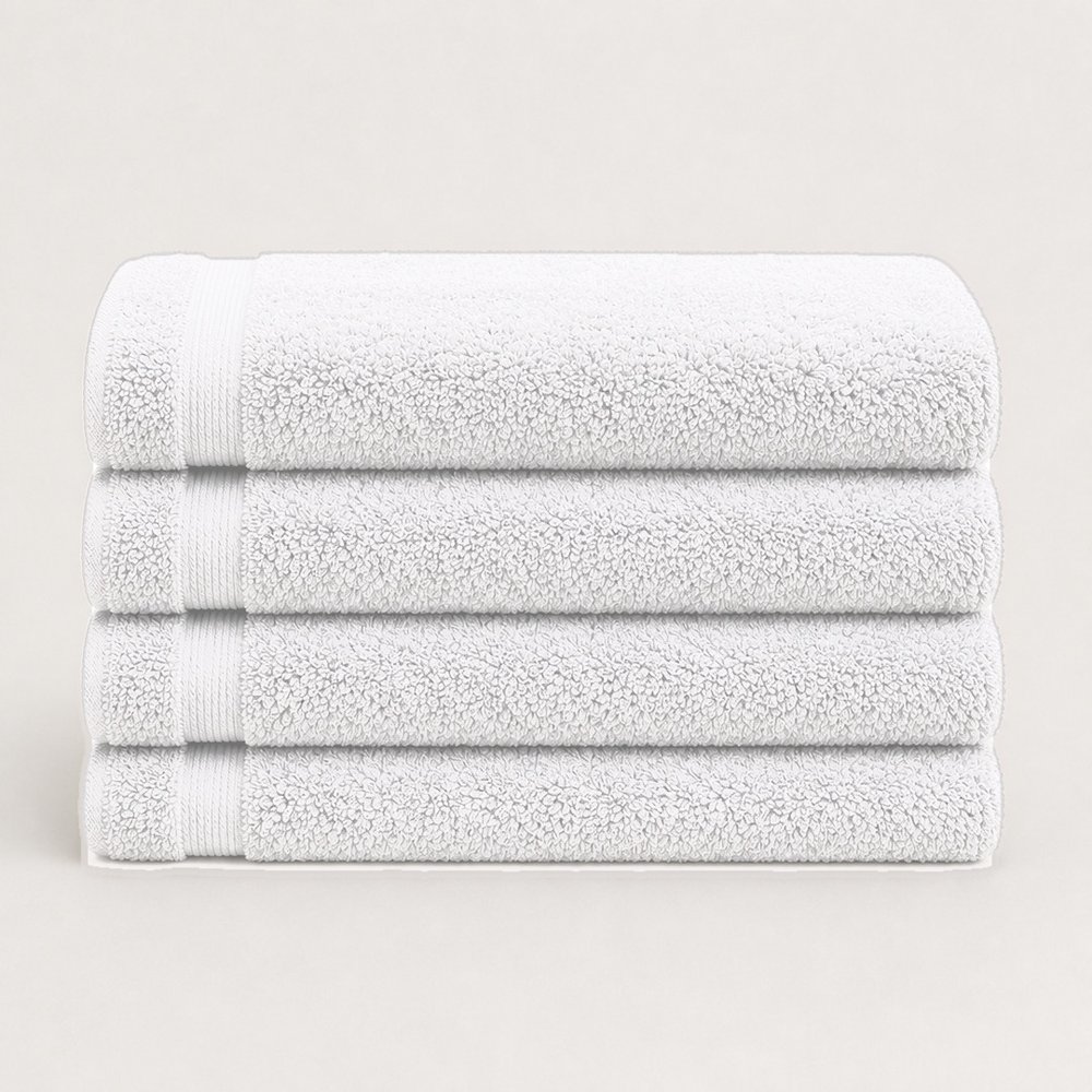 Heavyweight Cotton Bath Sheets