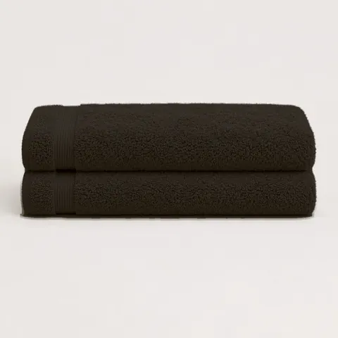 Heavyweight Cotton Bath Towels