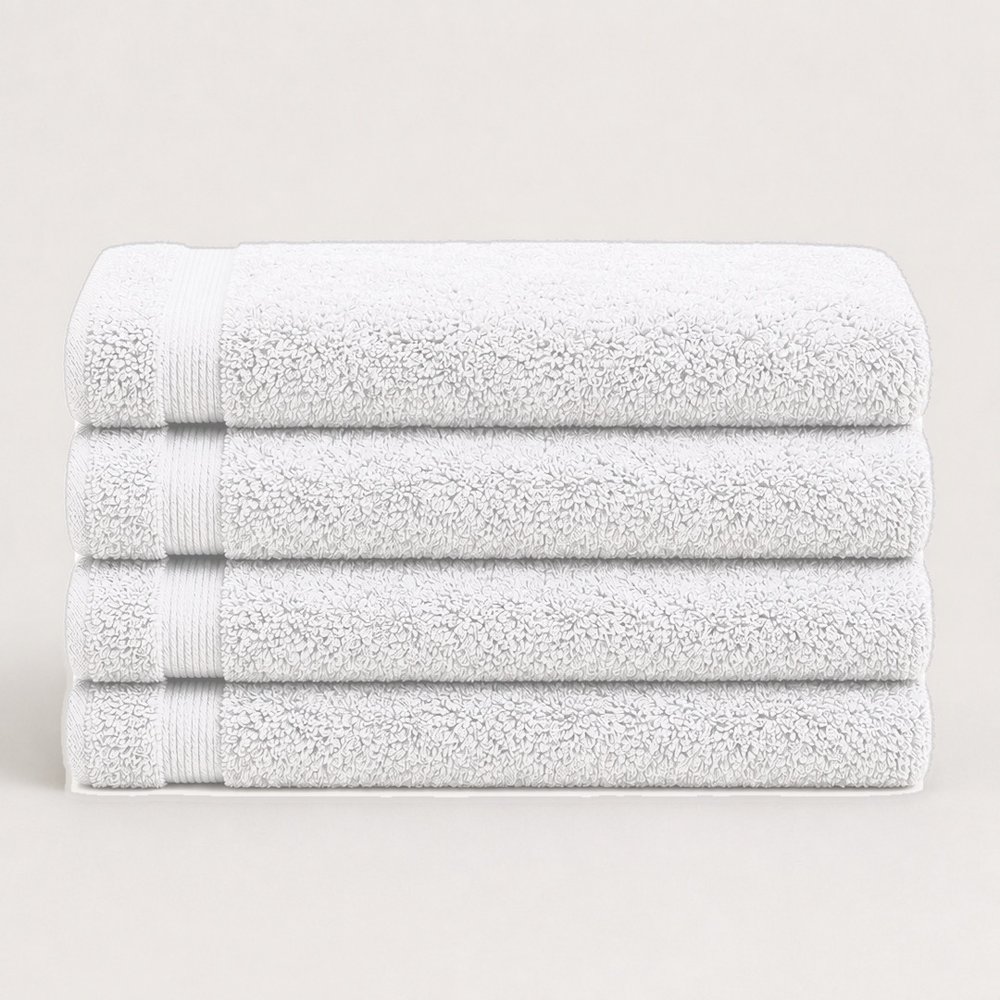 Heavyweight Cotton Bath Towels