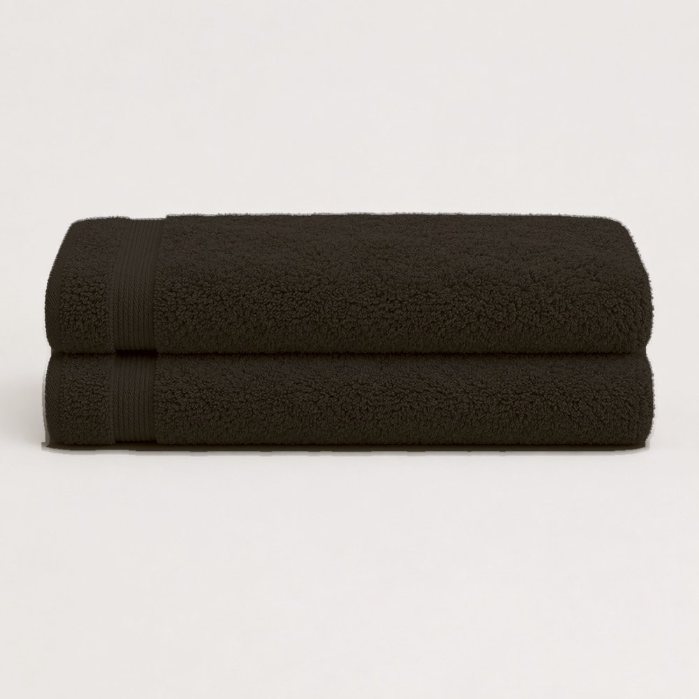 Heavyweight Cotton Bath Towels