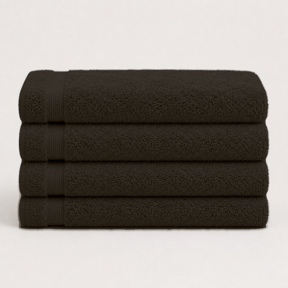 Heavyweight Cotton Bath Towels