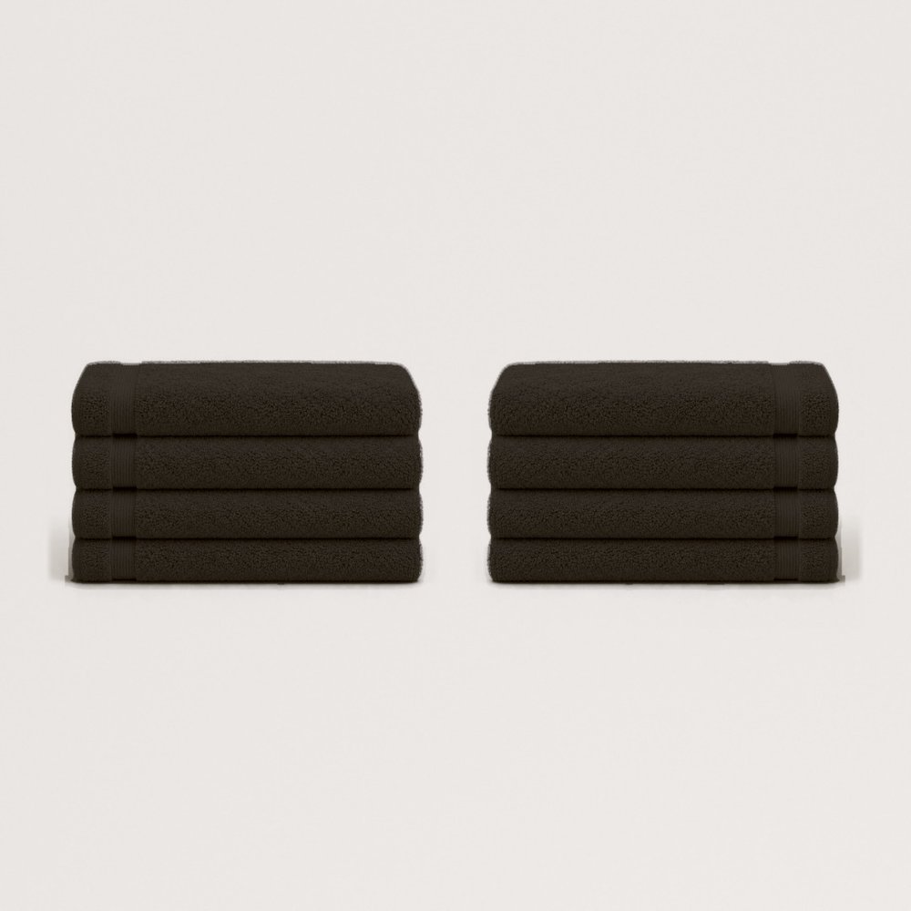 Heavyweight Cotton Bath Towels
