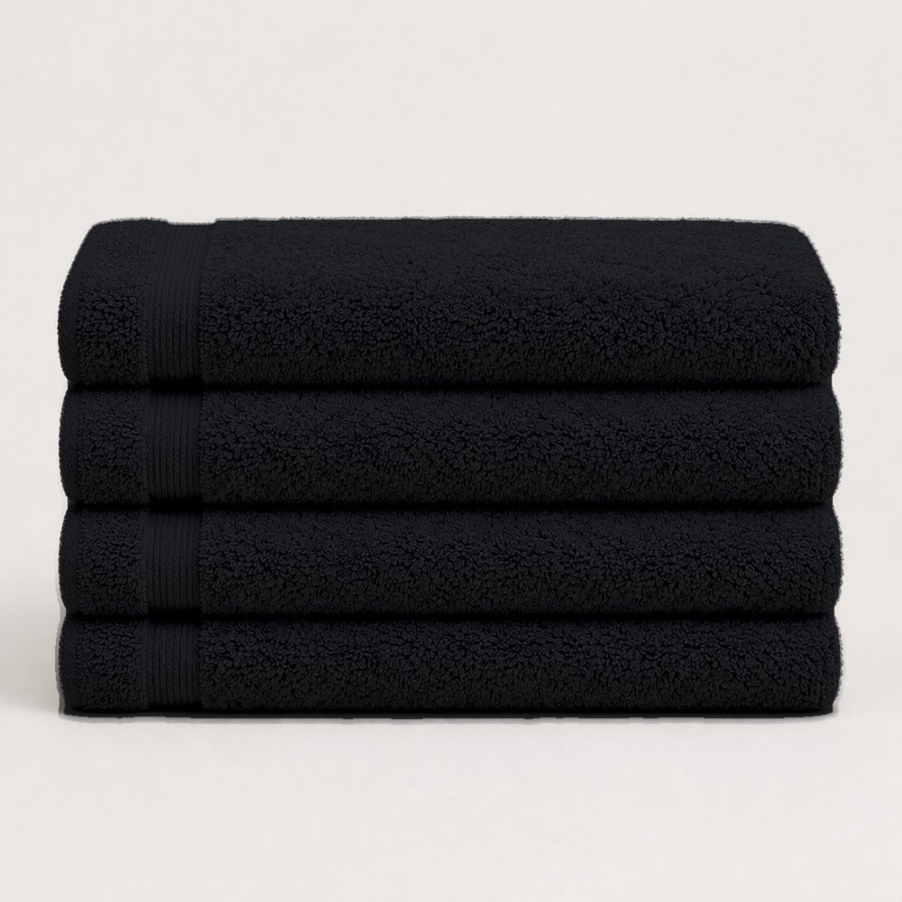 Heavyweight Cotton Bath Towels