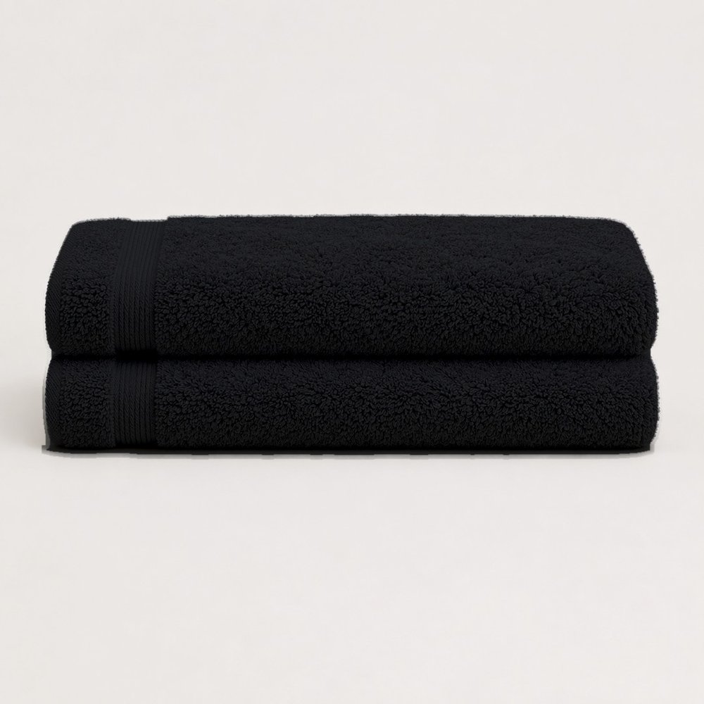 Heavyweight Cotton Bath Towels