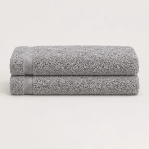 Heavyweight Cotton Bath Towels