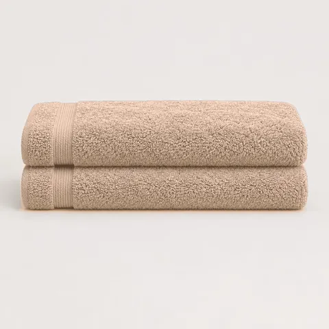 Heavyweight Cotton Bath Towels