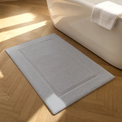 Cotton Bath Mat