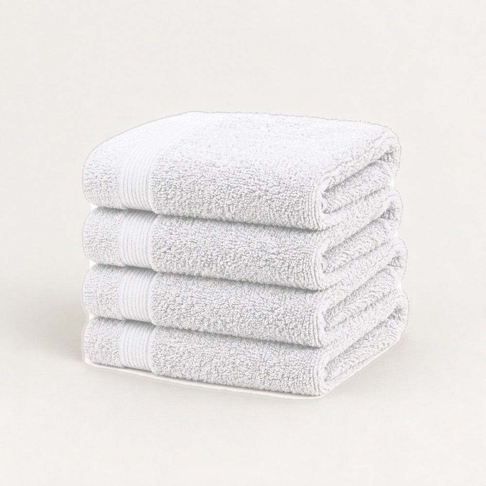 Heavyweight Cotton Washcloths