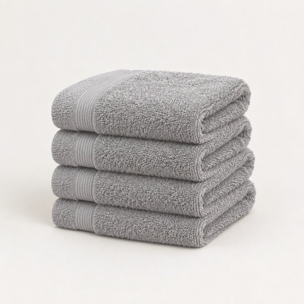 Heavyweight Cotton Washcloths