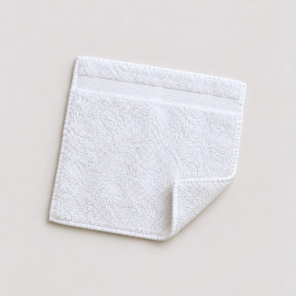 Heavyweight Cotton Washcloths
