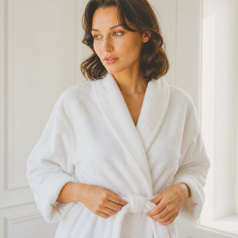 Ultraplush Serenity Robe