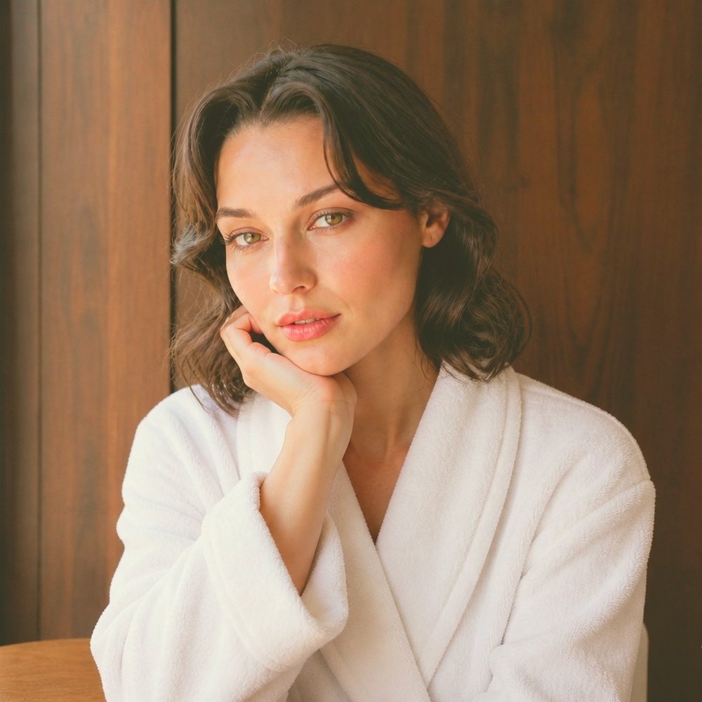 Ultraplush Serenity Robe