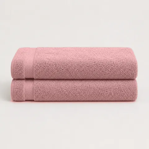 Heavyweight Cotton Bath Towels