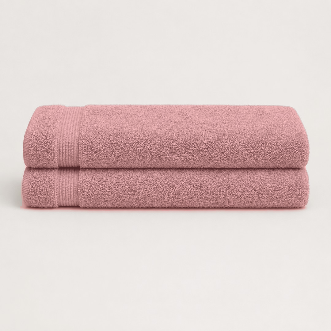 Heavyweight Cotton Bath Towels