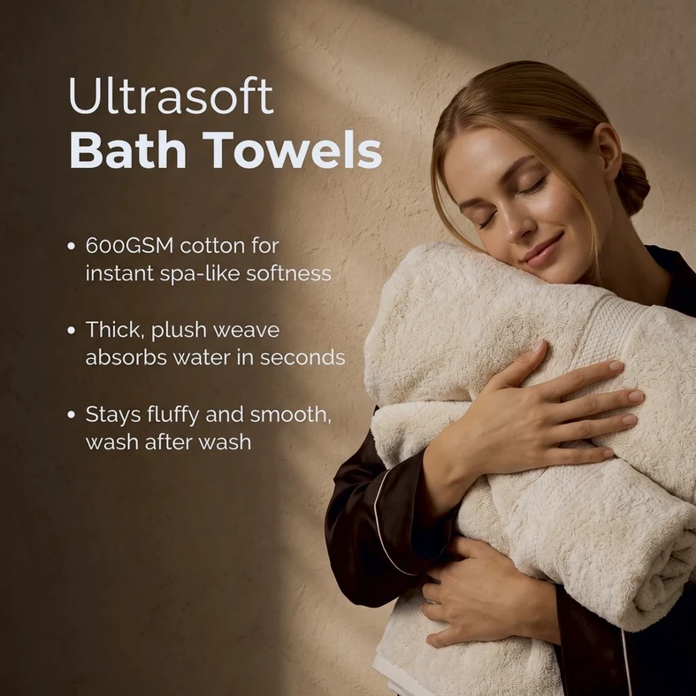 Ultrasoft Bath Bundle