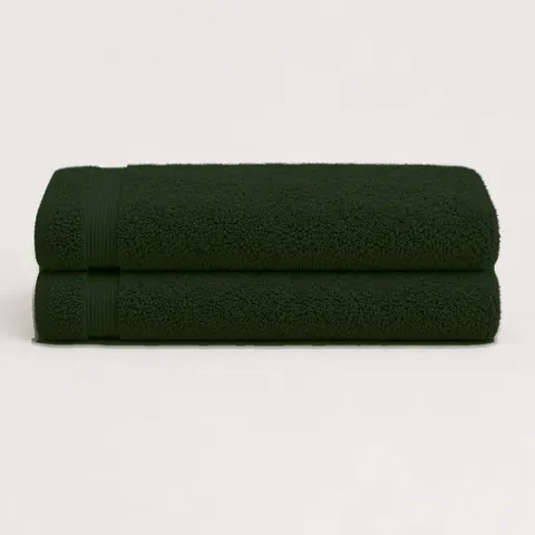 Heavyweight Cotton Bath Towels