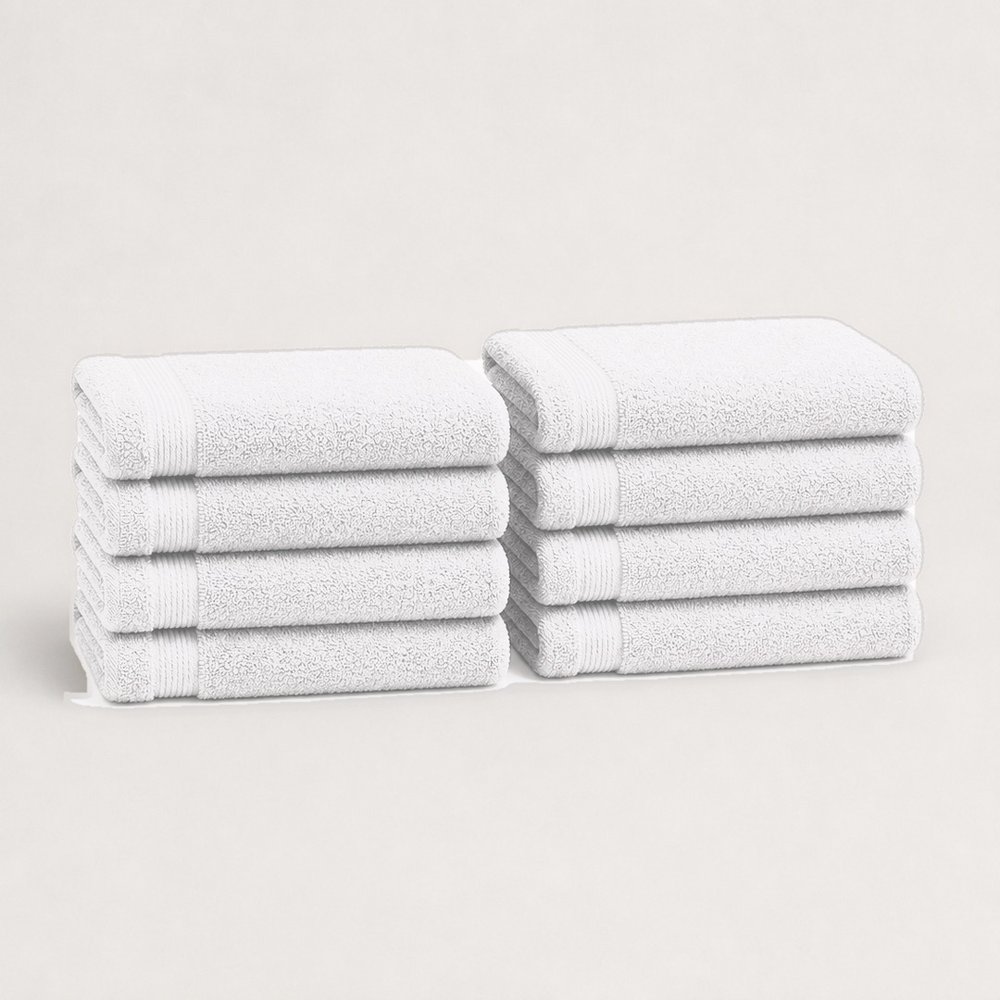 Ultrasoft Cotton Hand Towels