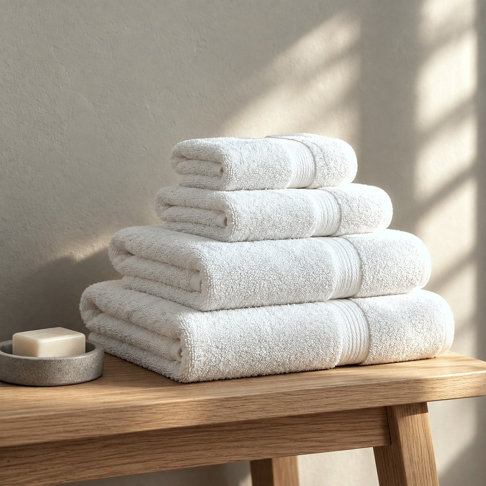 Ultrasoft Cotton Hand Towels
