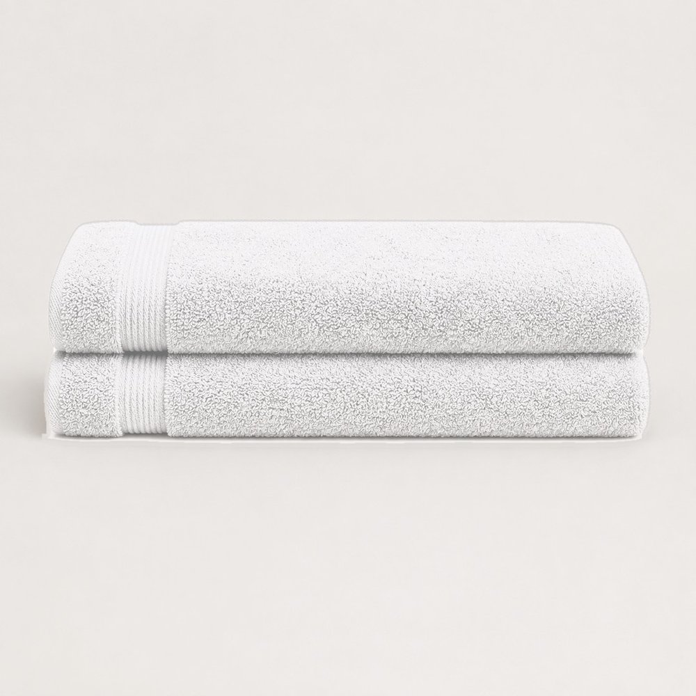 Ultrasoft Cotton Bath Towels