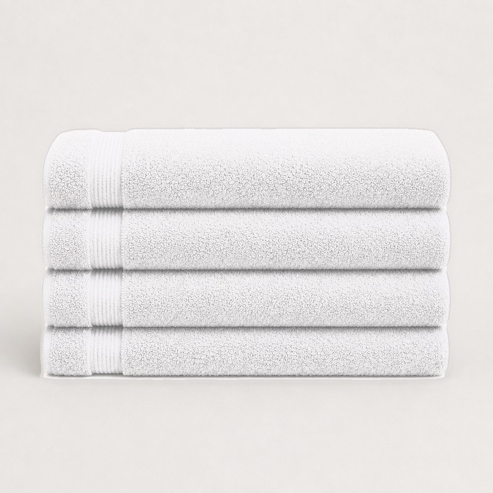 Ultrasoft Cotton Bath Towels