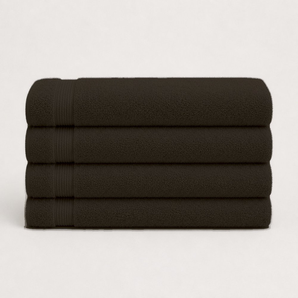 Ultrasoft Cotton Bath Towels