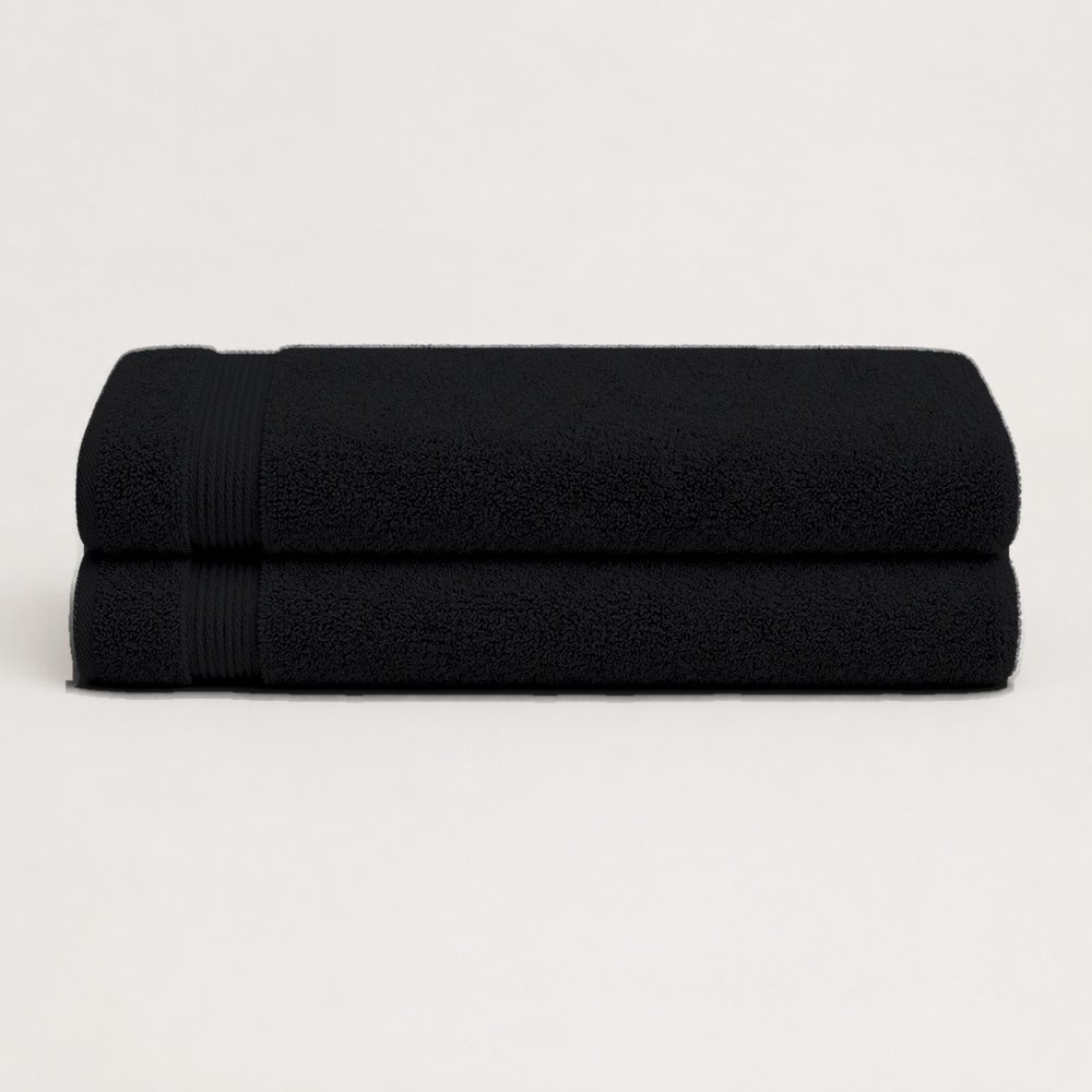 Ultrasoft Cotton Bath Towels