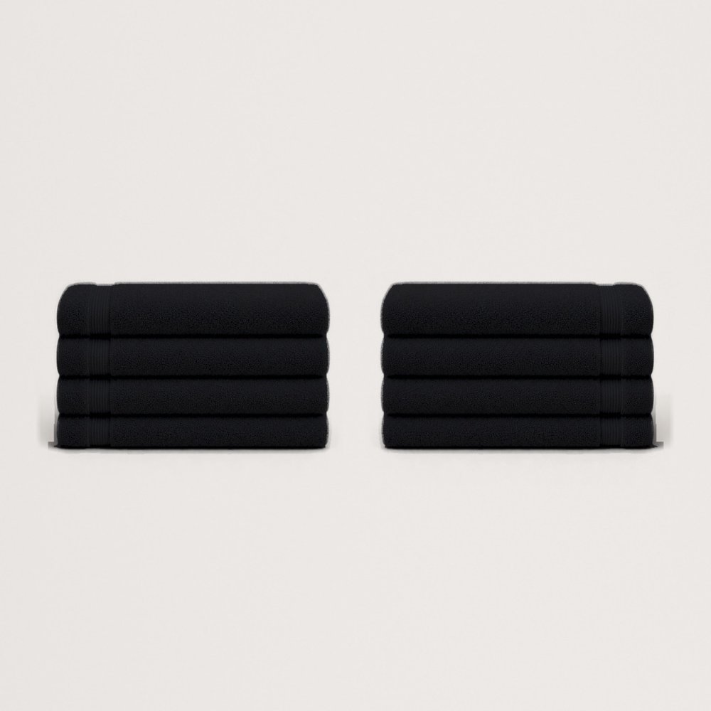Ultrasoft Cotton Bath Towels