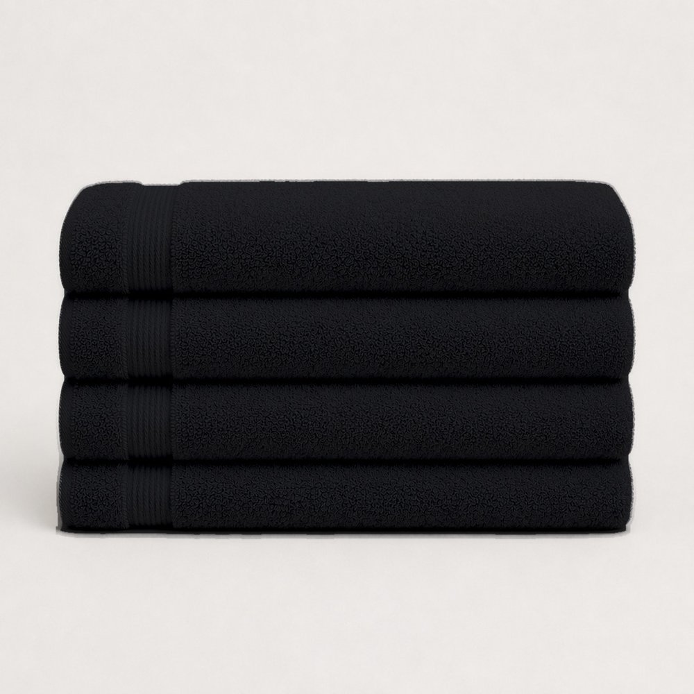 Ultrasoft Cotton Bath Towels