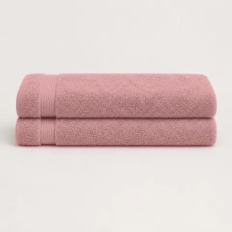 Heavyweight Cotton Bath Towels