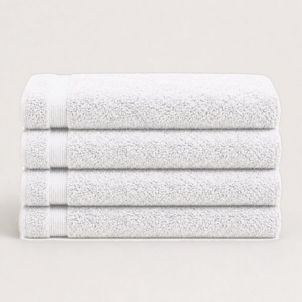 Heavyweight Cotton Bath Towels