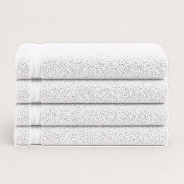 Heavyweight Cotton Bath Sheets